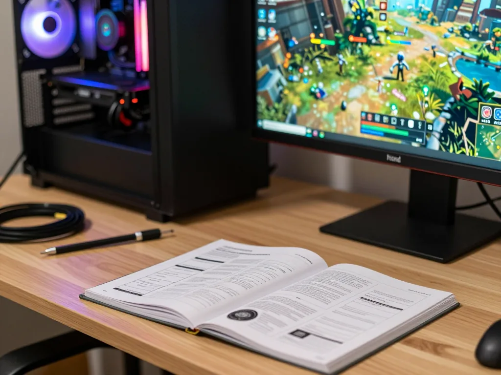 Comment assembler votre premier PC gaming étape par étape