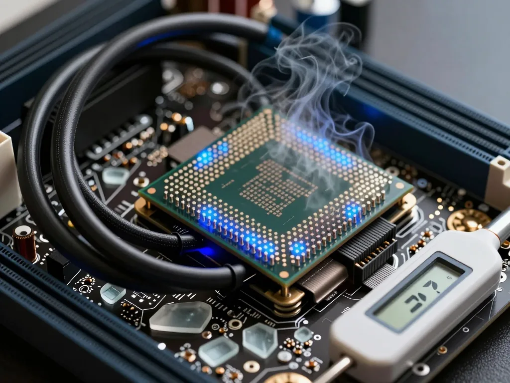 Overclocking CPU en 2026 : Le guide débutant ultime pour booster votre processeur sans risque