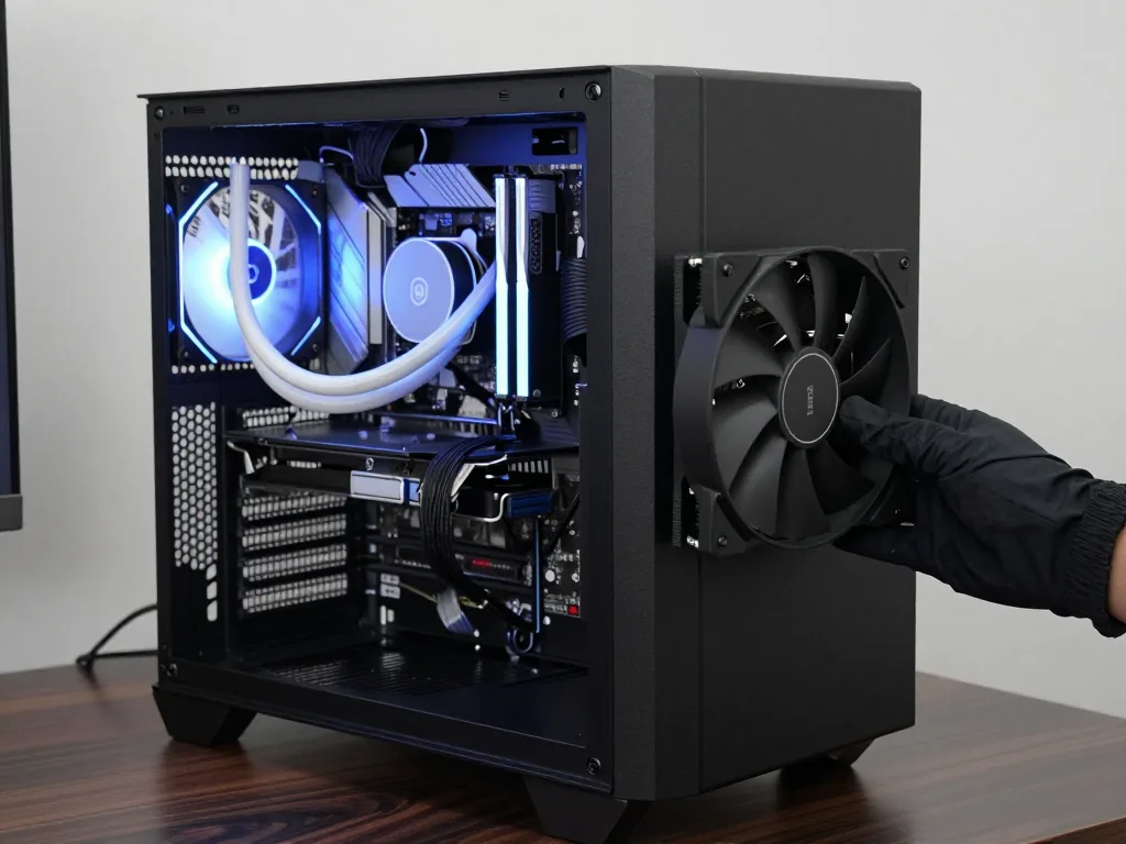Refroidissement PC gaming silencieux : le guide ultime 2026 pour un setup inaudible