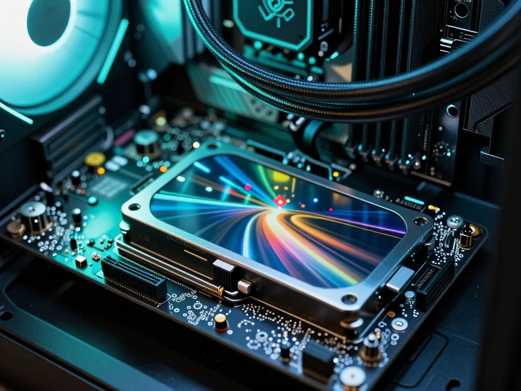 SSD ou HDD : le vrai impact sur les temps de chargement de vos jeux