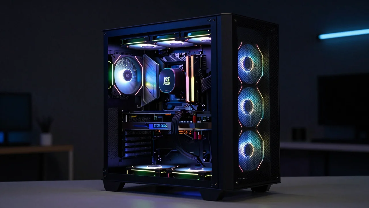 Configurer un PC Gaming Performant en 2026 — image 1