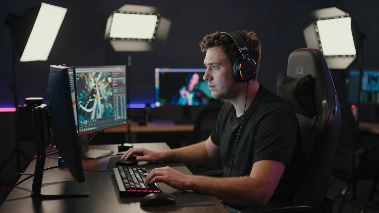 Gagner de l'argent avec le gaming sur YouTube Guide complet — image 1