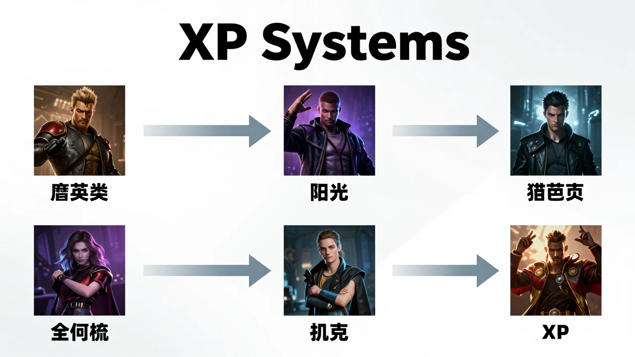 Meilleur Système XP pour Jeux en 2026 Guide Complet — image 2