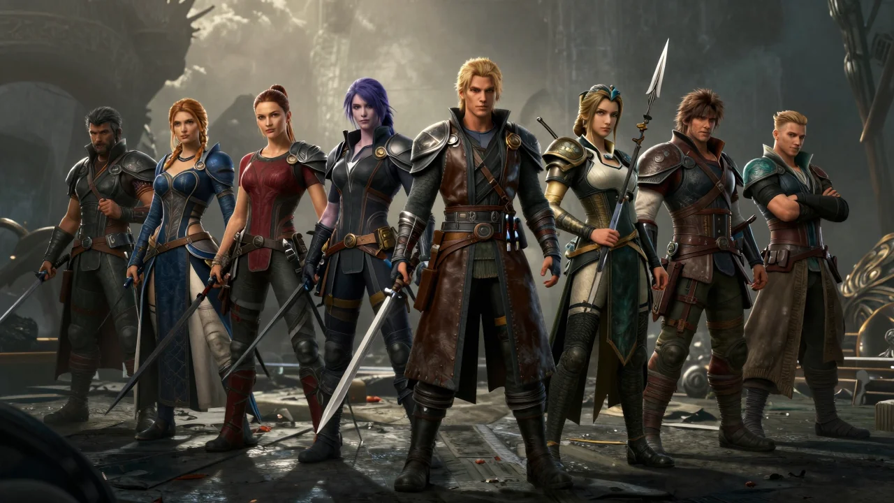 Meilleurs Classes Personnages Jeux 2026 Guide Complet