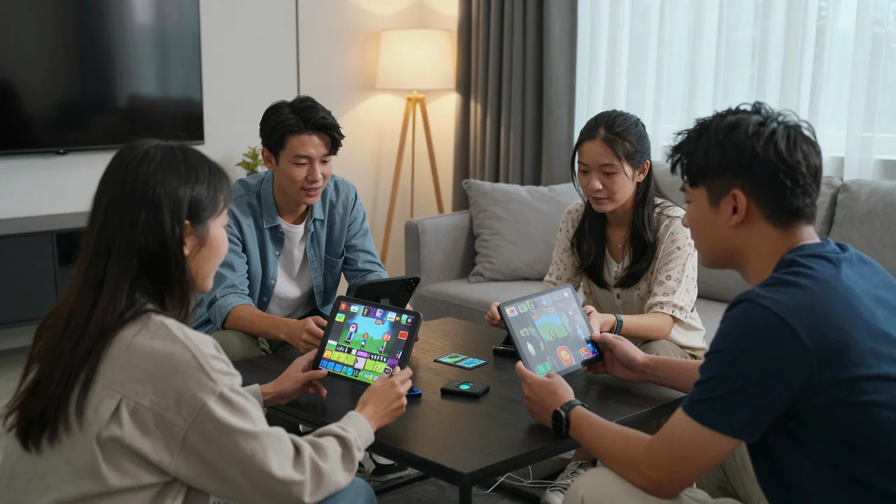 Meilleurs Jeux Multijoueur Coopératifs en 2026 — image 1