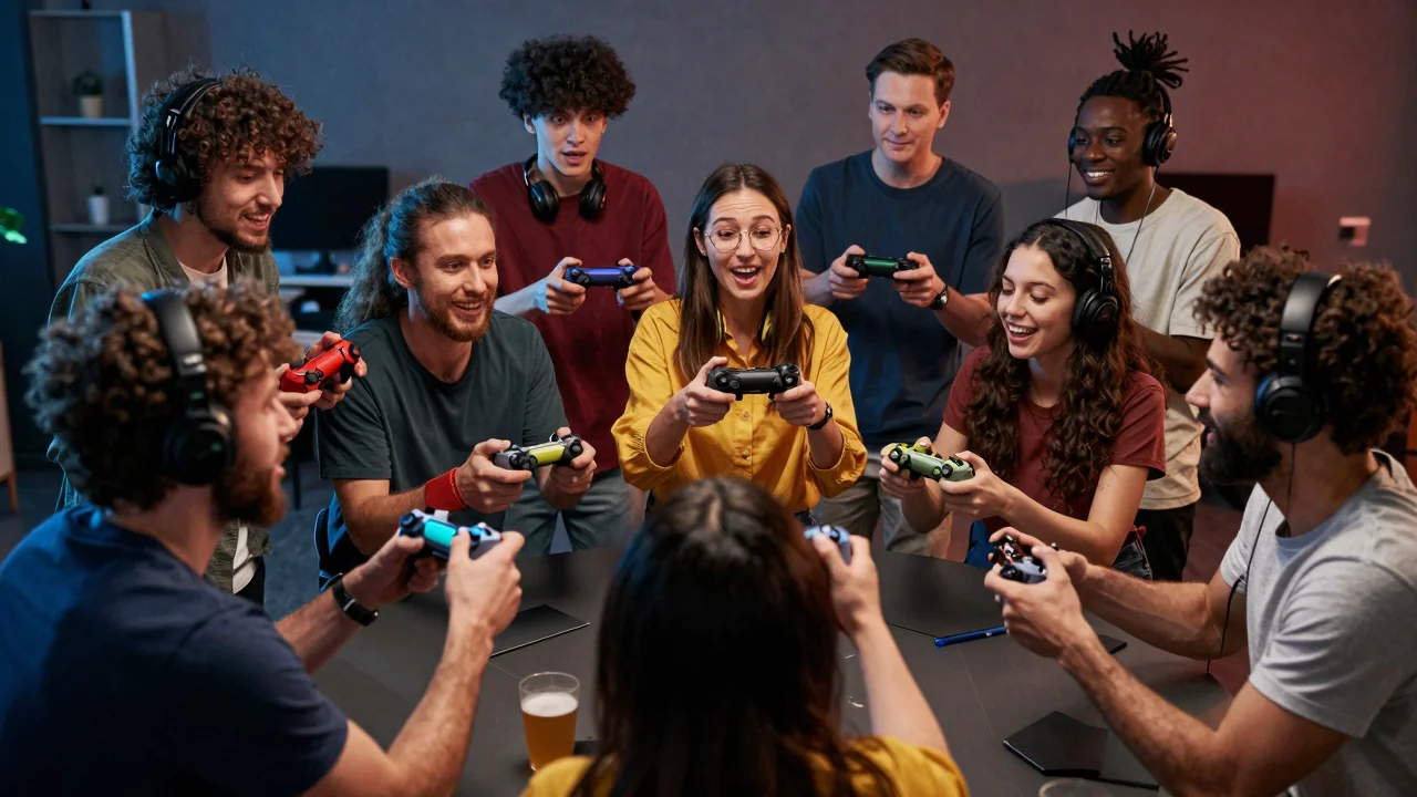 Meilleurs Jeux Multijoueur Coopératifs en 2026