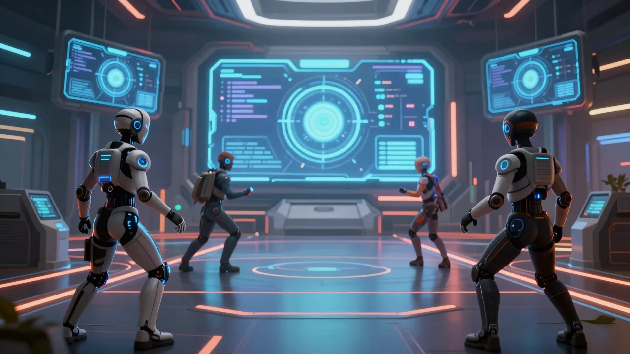 Meilleurs Jeux Narratifs pour Joueurs Expérimentés en 2026 — image 3