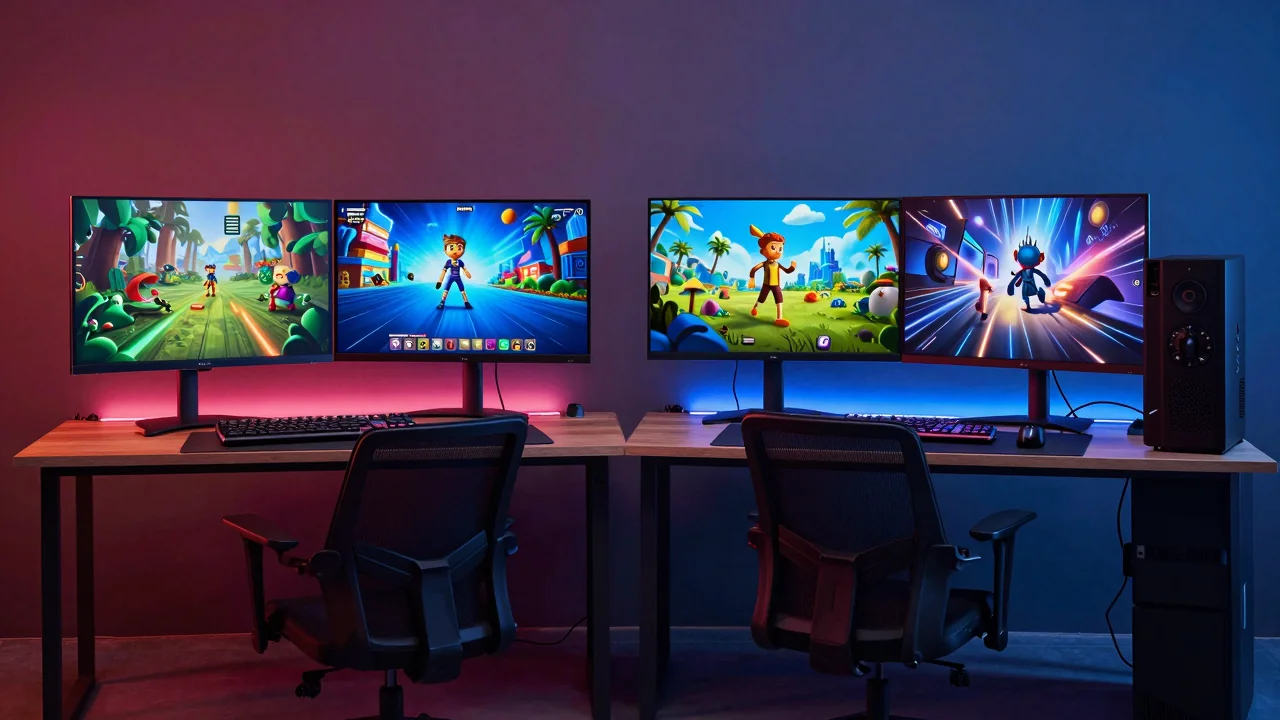 Comparaison Jeux Similaires en 2026 Guide Complet