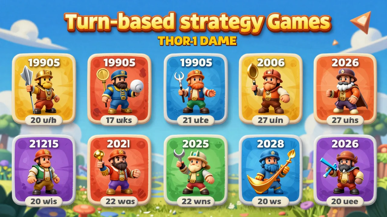 Meilleurs Jeux de Stratégie Tour par Tour à Jouer en 2026 — image 4