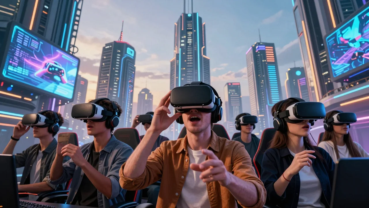 Graphismes Jeux : Les Tendances Éblouissantes de 2026
