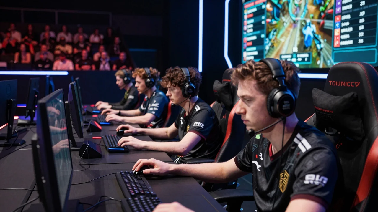 Les jeux compétitifs en 2026 : tendances et stratégies gagnantes