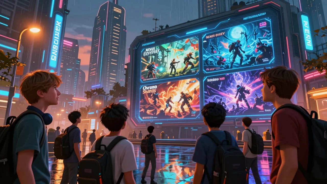 Les Meilleurs Jeux Metroidvania à Découvrir en 2026