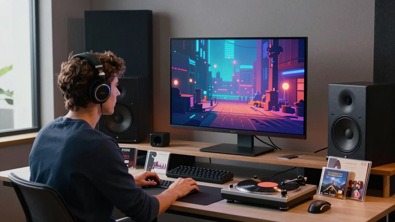 Meilleurs bandes sons de jeux en 2026
