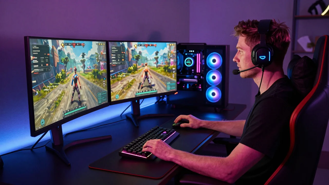 Optimisez votre setup gaming en 2026 : les meilleures astuces