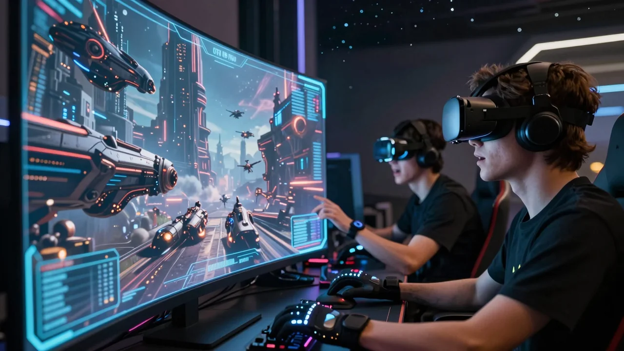 Jeux science-fiction : les tendances incontournables de 2026