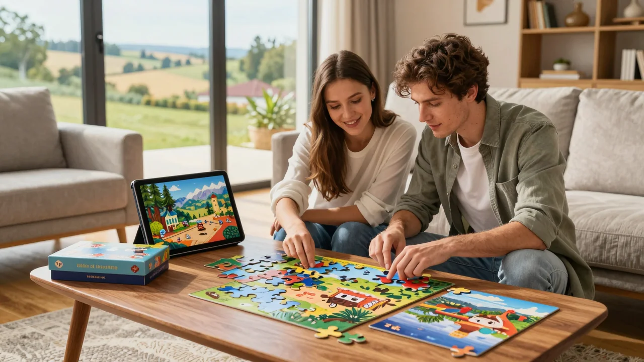 Les Meilleurs Jeux Puzzle de l&rsquo;Année à Essayer Absolument