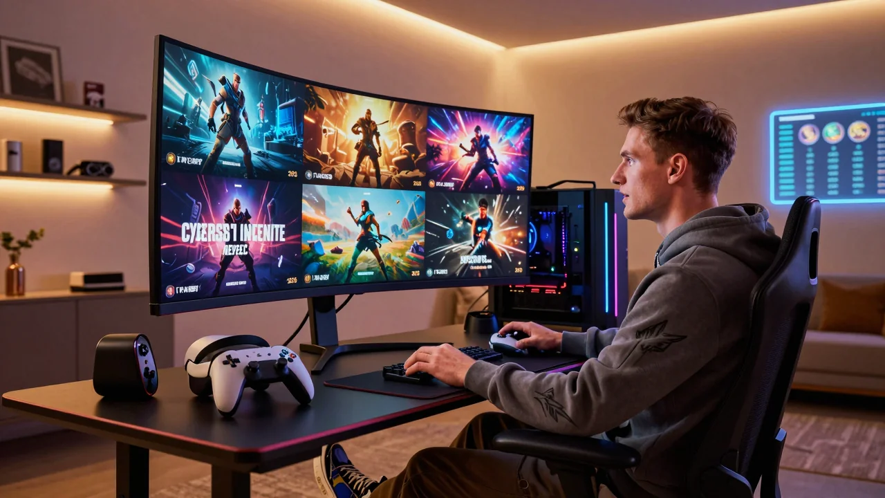 Top Jeux Vidéo 2026: Le Classement Incontournable